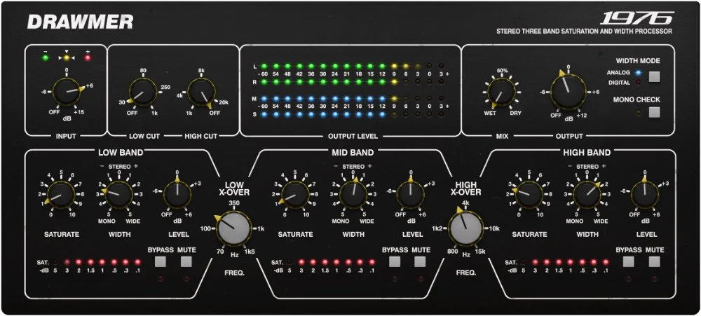 DTM・DAW Monchow Softube essential collection DTM・DAW Monchow Softube essential collection Softube